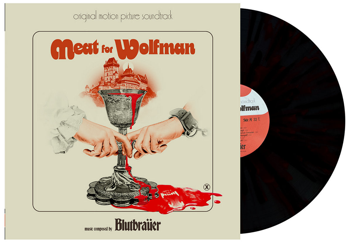 Blutbraüer "Andy Warhol's Meat For Wolfman"