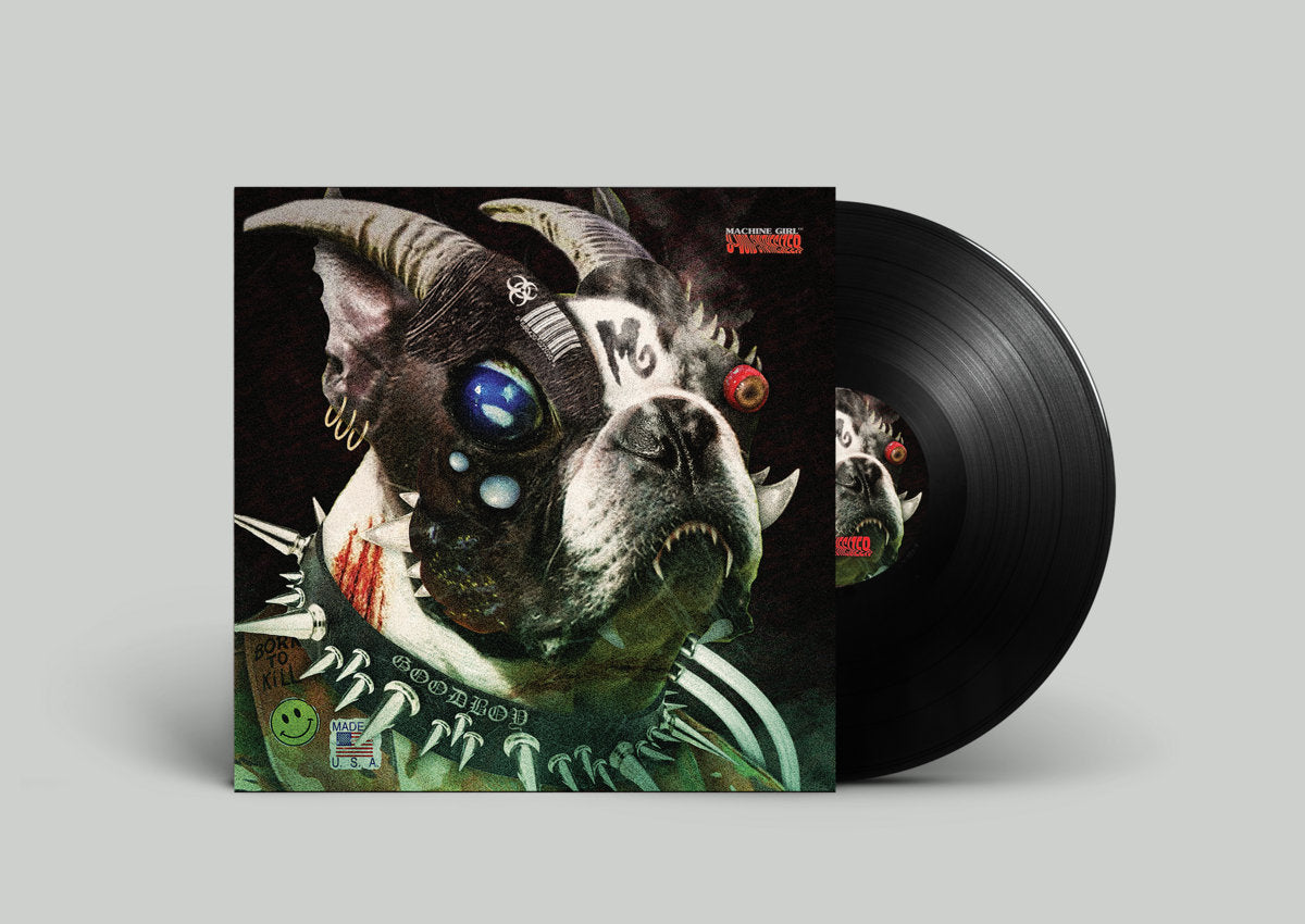 Machine Girl "U-Void Synthesizer"