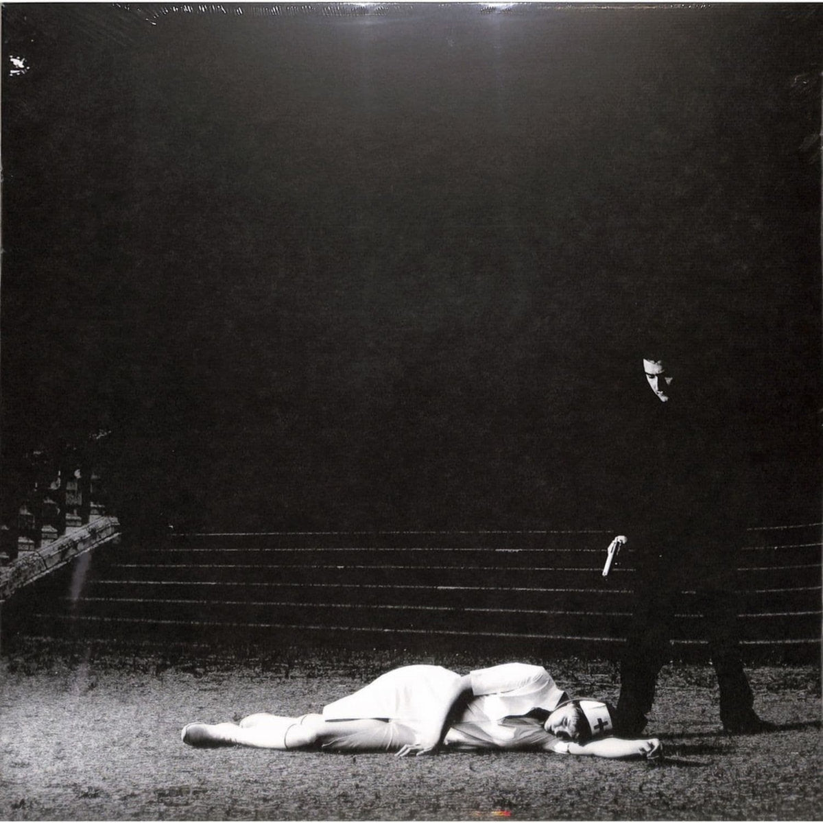 Miss Kittin & The Hacker "First Album" 2LP