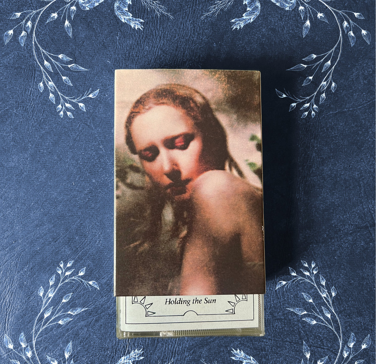 Dige, Sally "Holding the Sun"