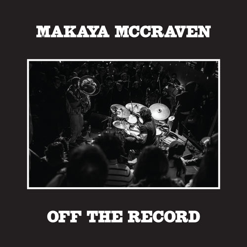 McCraven, Makaya "Off The Record" 2LP