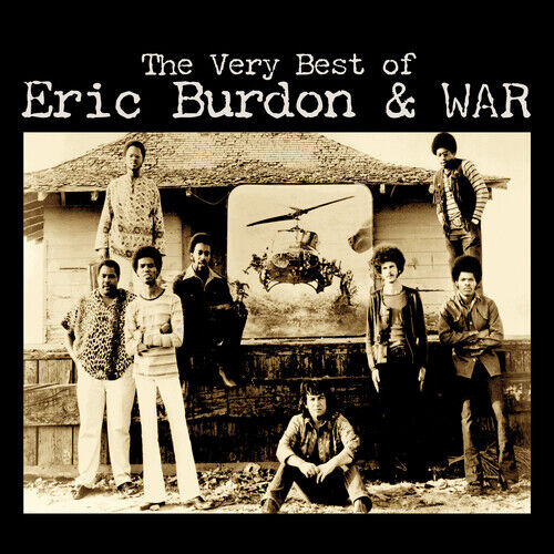 Burdon, Eric & War "The Very Best of Eric Burdon & War"