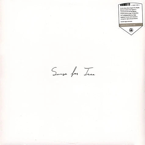 |v/a| "Songs for Tres'"