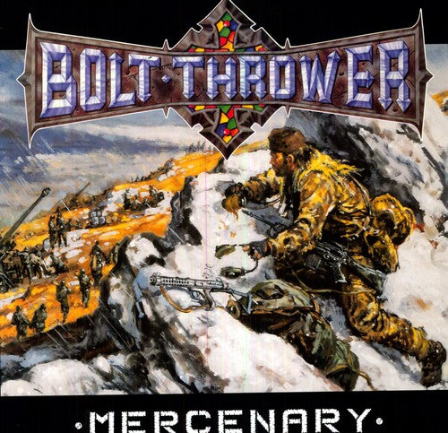 Bolt Thrower "Mercenary"