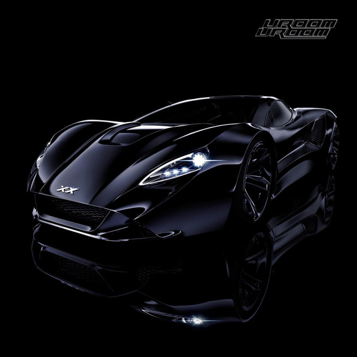 Charli XCX "Vroom Vroom"