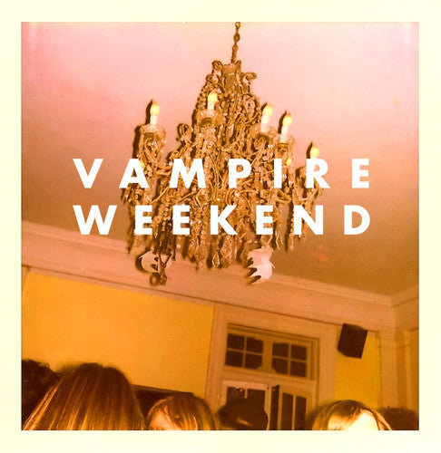 Vampire Weekend "s/t"