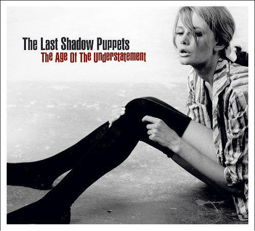 Last Shadow Puppets "Age of the Understatement"