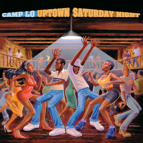 Camp Lo "Uptown Saturday Night"
