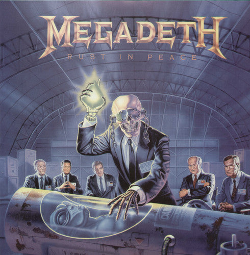Megadeth 