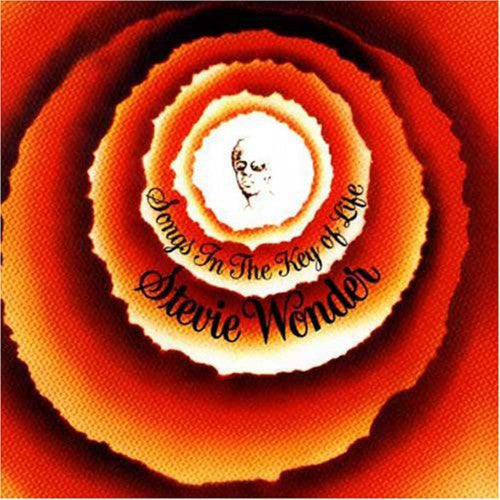 Wonder, Stevie "Songs in the Key of Life"  2LP plus 7"