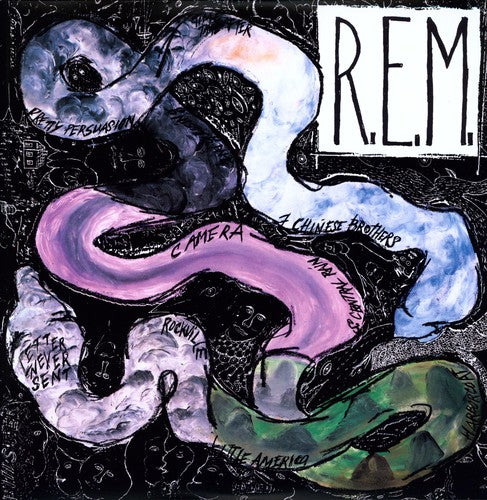 REM. "Reckoning" REM