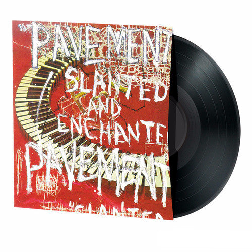Pavement『Slanted and Enchanted』LP レコード Pavement - Slanted & Enchanted (Vinyl LP) * * * - Music Direct