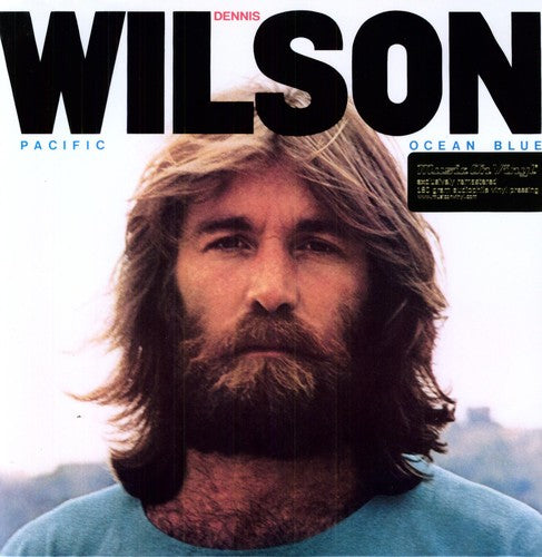 Wilson, Dennis "Pacific Ocean Blue"