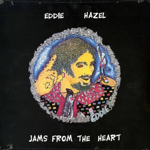 Hazel, Eddie "Jams From the Heart"