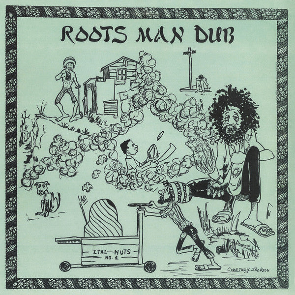 Revolutionaries, The "Roots Man Dub"