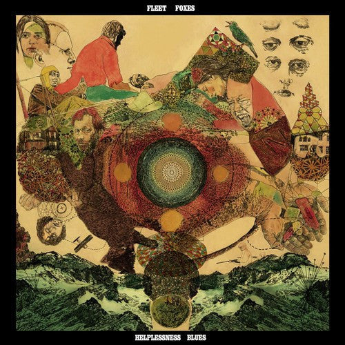 Fleet Foxes "Helplessness Blues"