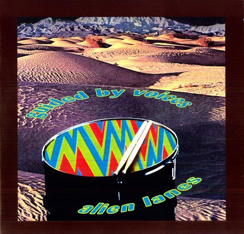 Guided by Voices "Alien Lanes"