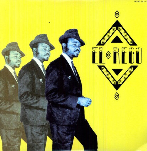 El Rego Et Ses Commandos "El Rego"