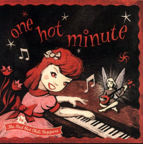 Red Hot Chili Peppers "One Hot Minute"