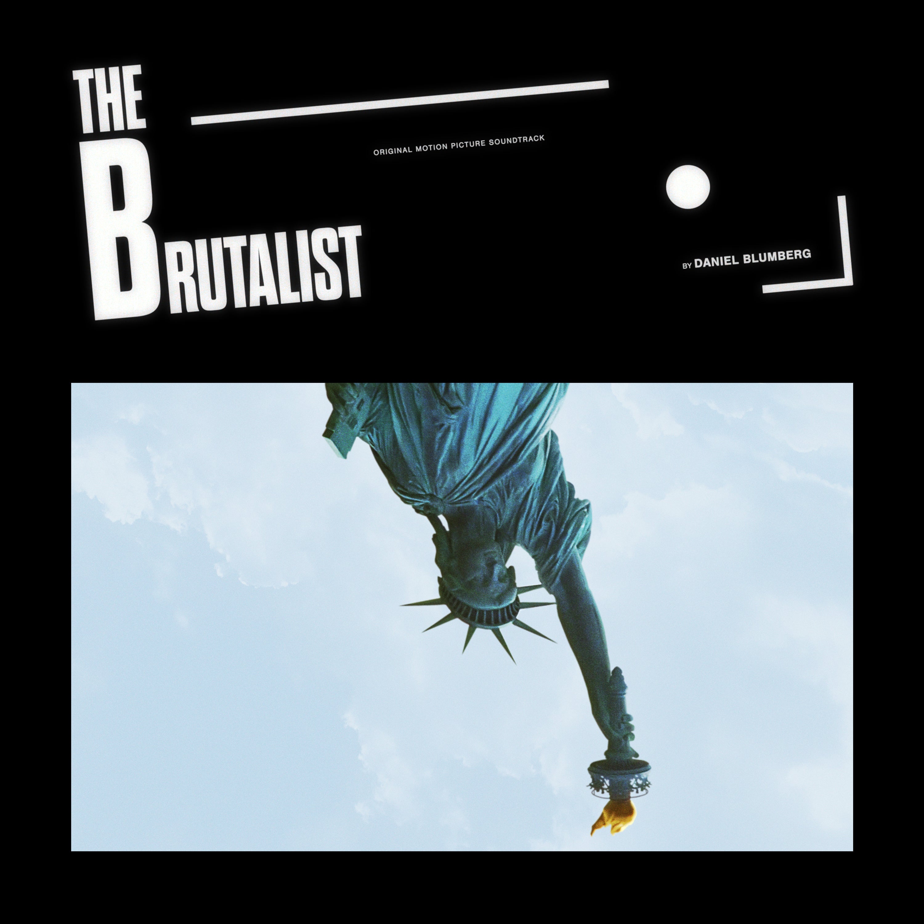 Blumberg, Daniel "The Brutalist" 2LP