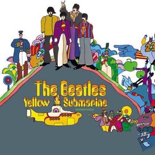 Beatles "Yellow Submarine"