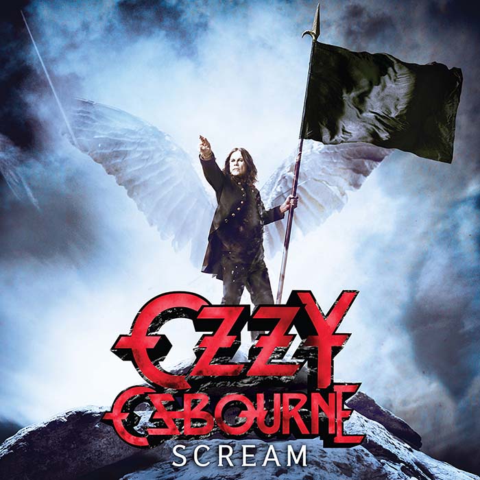 Osbourne, Ozzy "Scream"