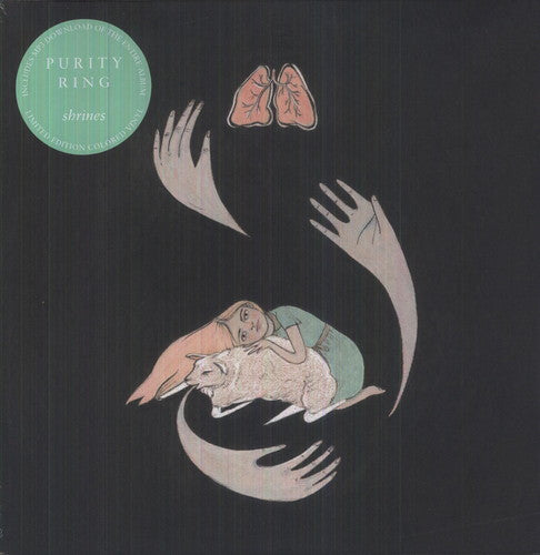 Purity Ring "Shrines"