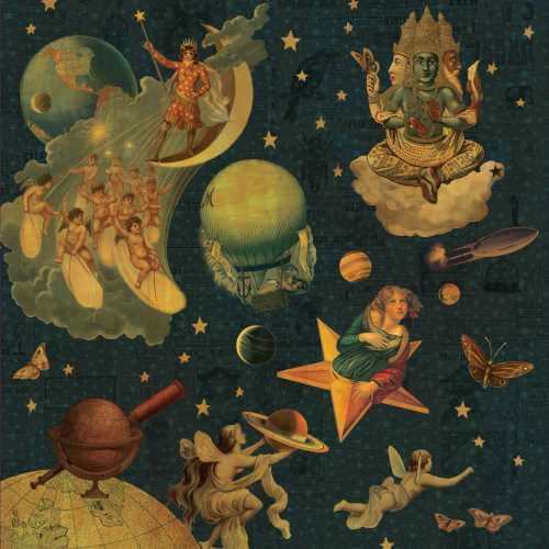 Smashing Pumpkins "Mellon Collie & The Infinite Sadness" 4LP