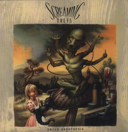 Screaming Trees "Uncle Anesthesia"