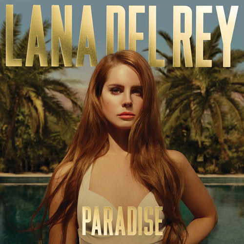 Del Rey, Lana  "Paradise"