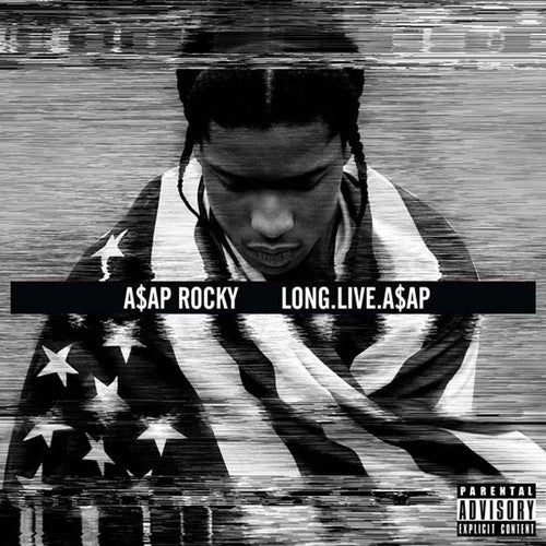 A$AP Rocky "Long Live A$AP"