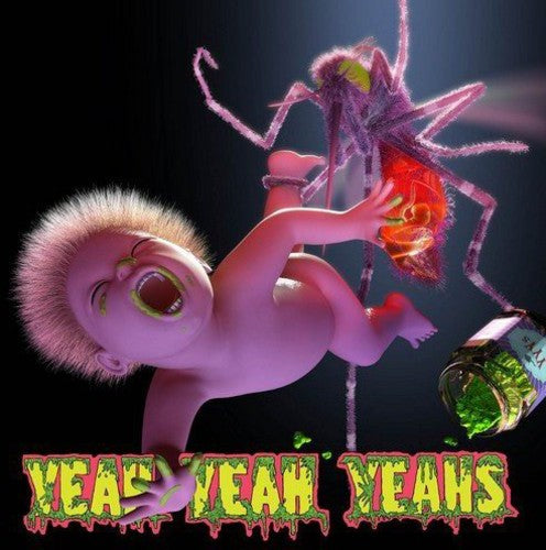 Yeah Yeah Yeahs "Mosquito"