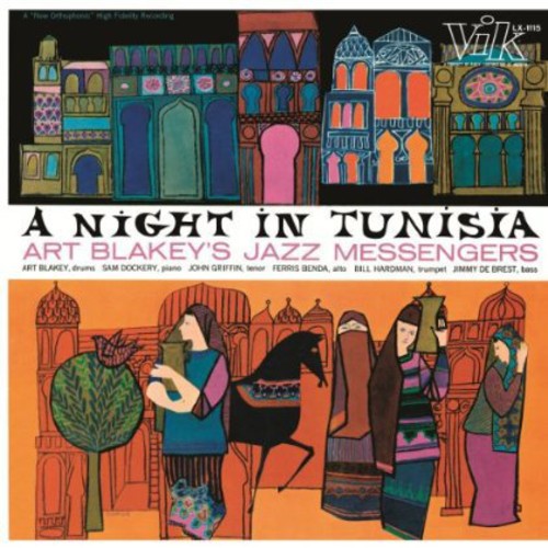 Blakey, Art "A Night in Tunisia"