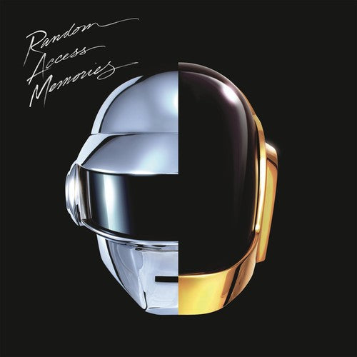 Daft Punk "Random Access Memories" 2LP