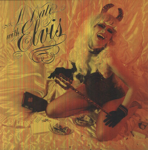 Cramps "A Date With Elvis"