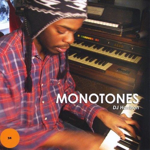 DJ Harrison "Monotones"