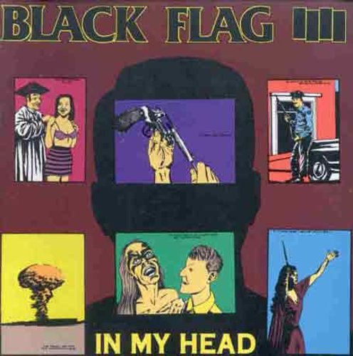 Black Flag "In My Head"