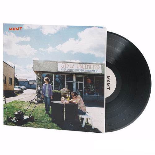 MGMT "s/t"