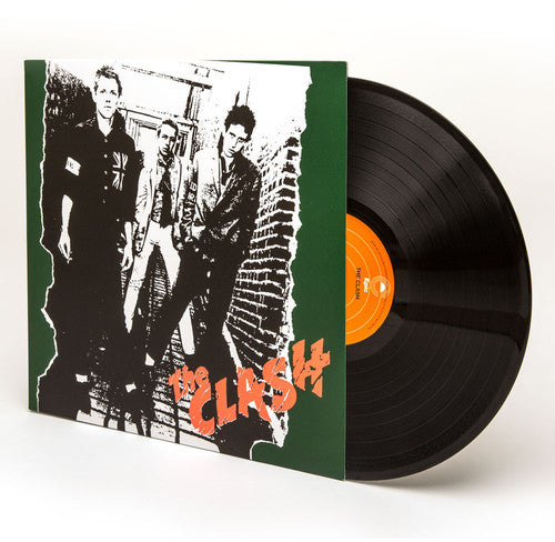 Clash, The "s/t" US