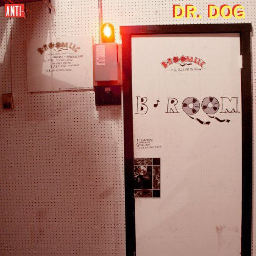 Dr. Dog "B-Room"