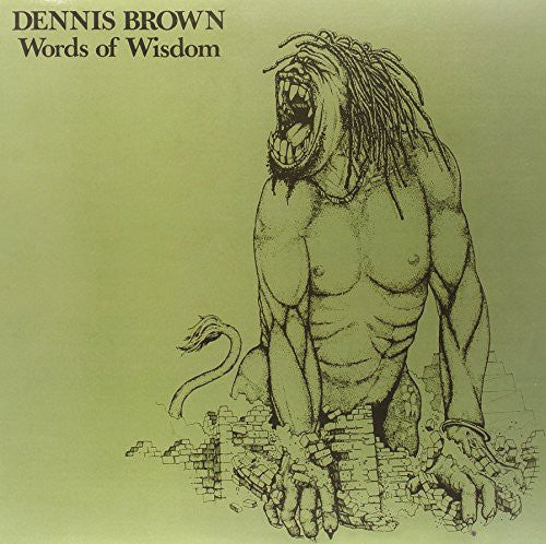 Brown, Dennis "Words Of Wisdom"