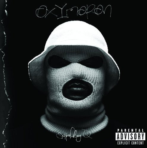 ScHoolboy Q "Oxymoron" 2LP