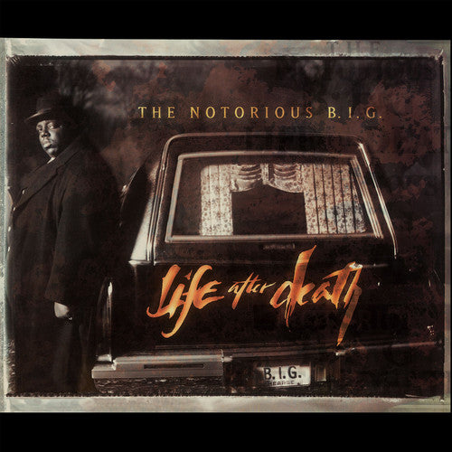 Notorious B.I.G. "Life After Death" Big