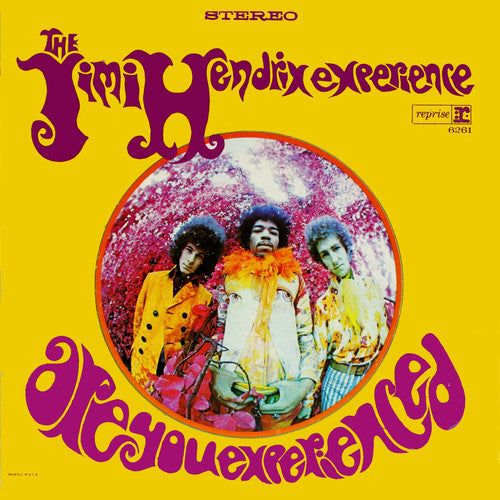 Hendrix, Jimi "Are You Experienced"