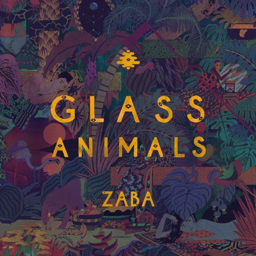 Glass Animals "Zaba"