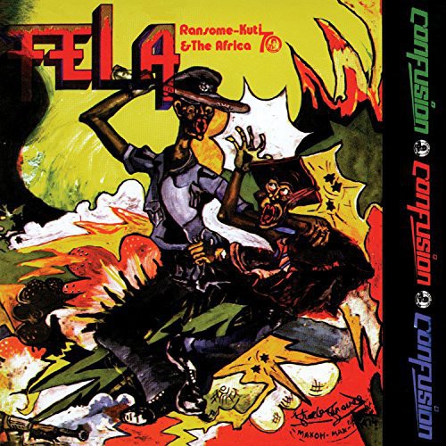Kuti, Fela "Confusion"