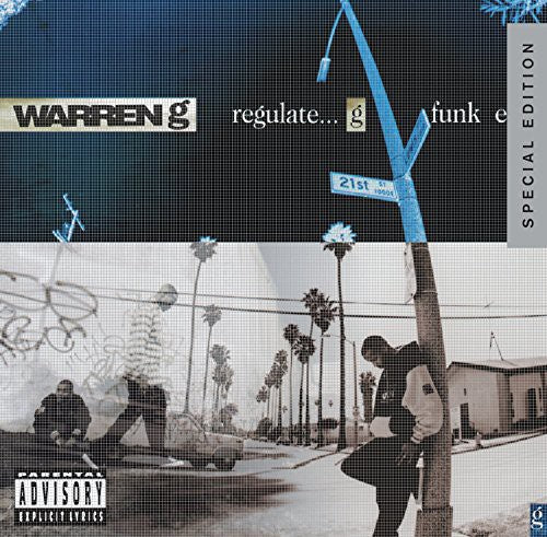 Warren G "Regulate...G Funk Era" 2LP 20th Anniversary