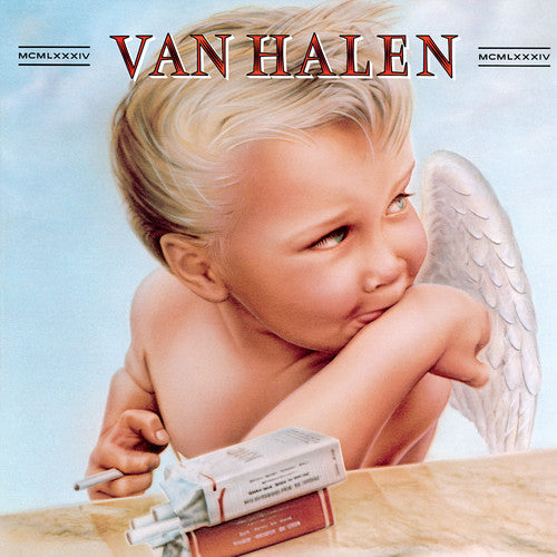 Van Halen "1984"