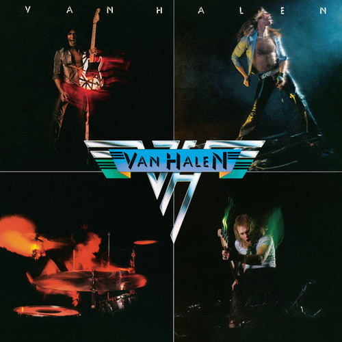 Van Halen "s/t"