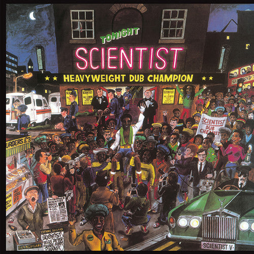 Scientist "Heavyweight Dub Champion"
